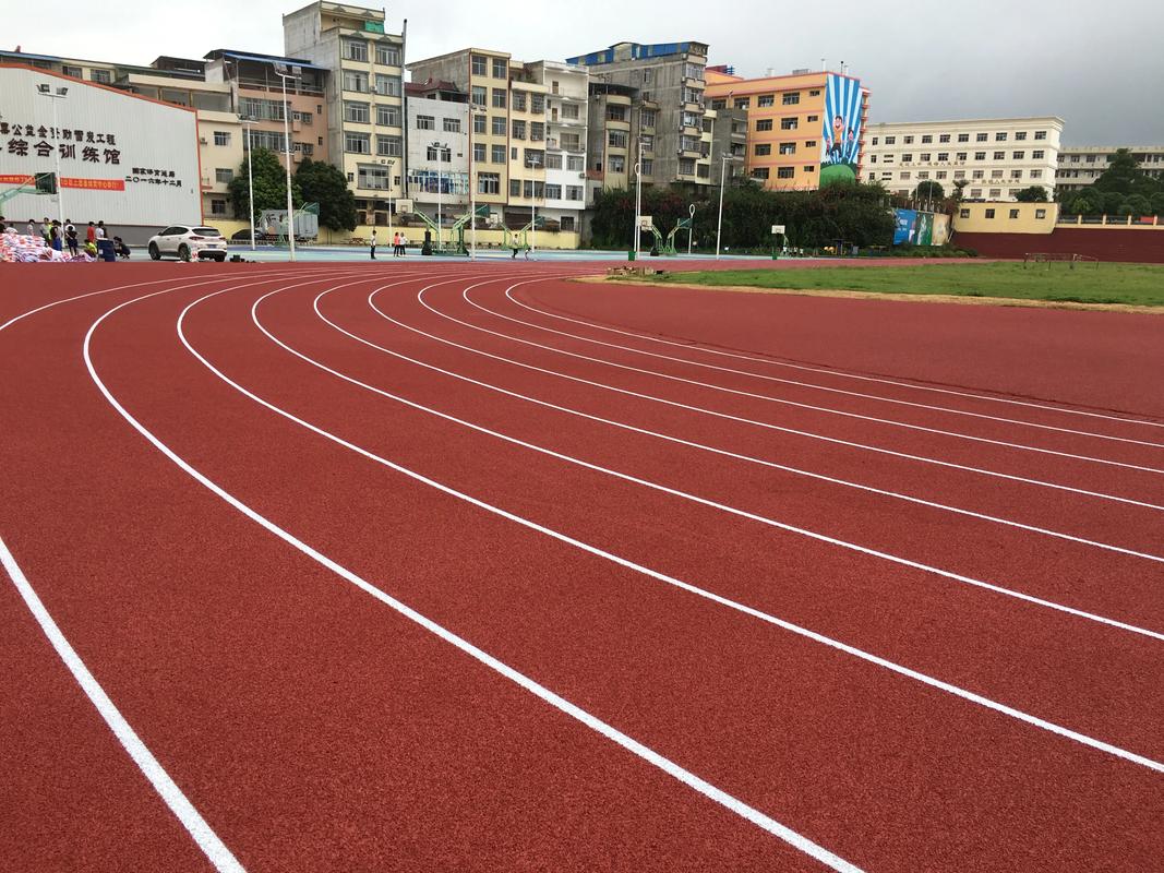 吴忠市篮球场塑胶跑道材料 - 价格